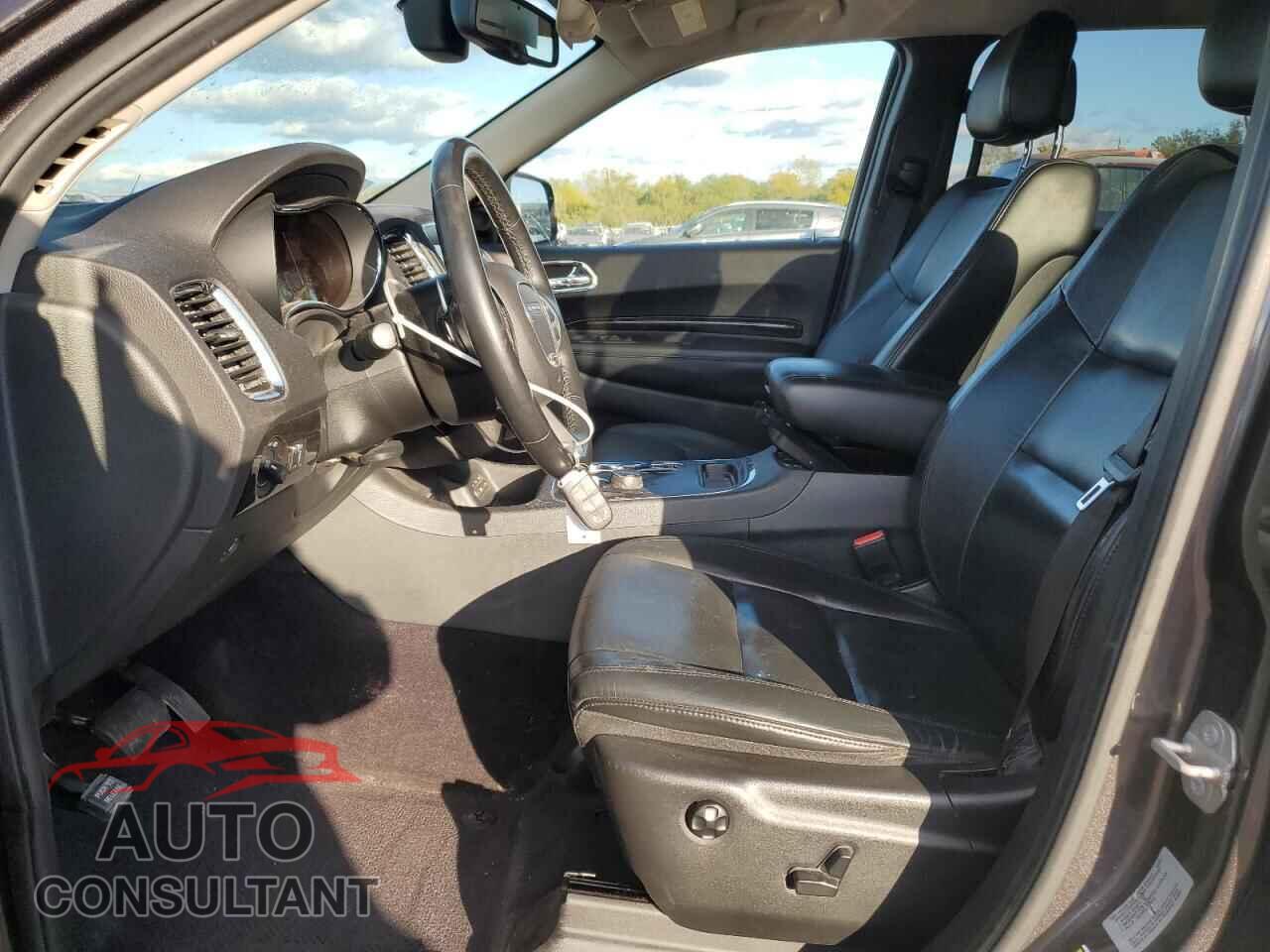 DODGE DURANGO 2016 - 1C4RDJDGXGC467461