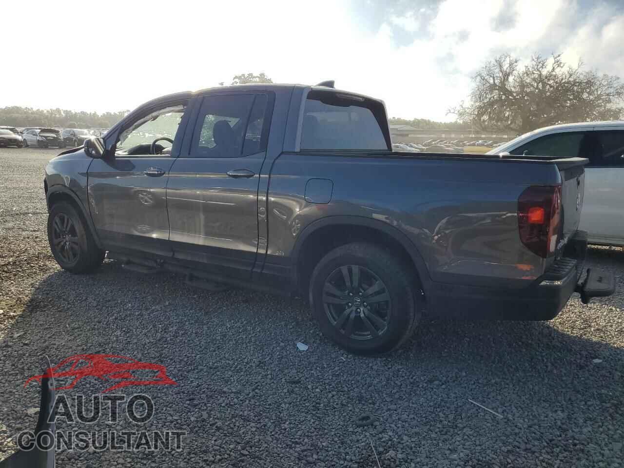 HONDA RIDGELINE 2020 - 5FPYK3F19LB031839
