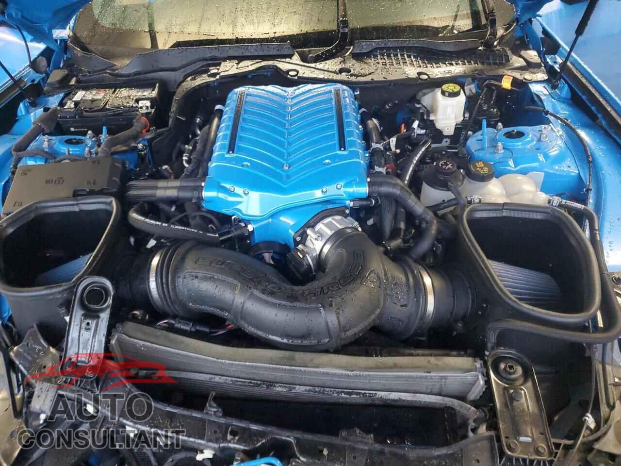 FORD MUSTANG 2024 - 1FA6P8CF2R5435967