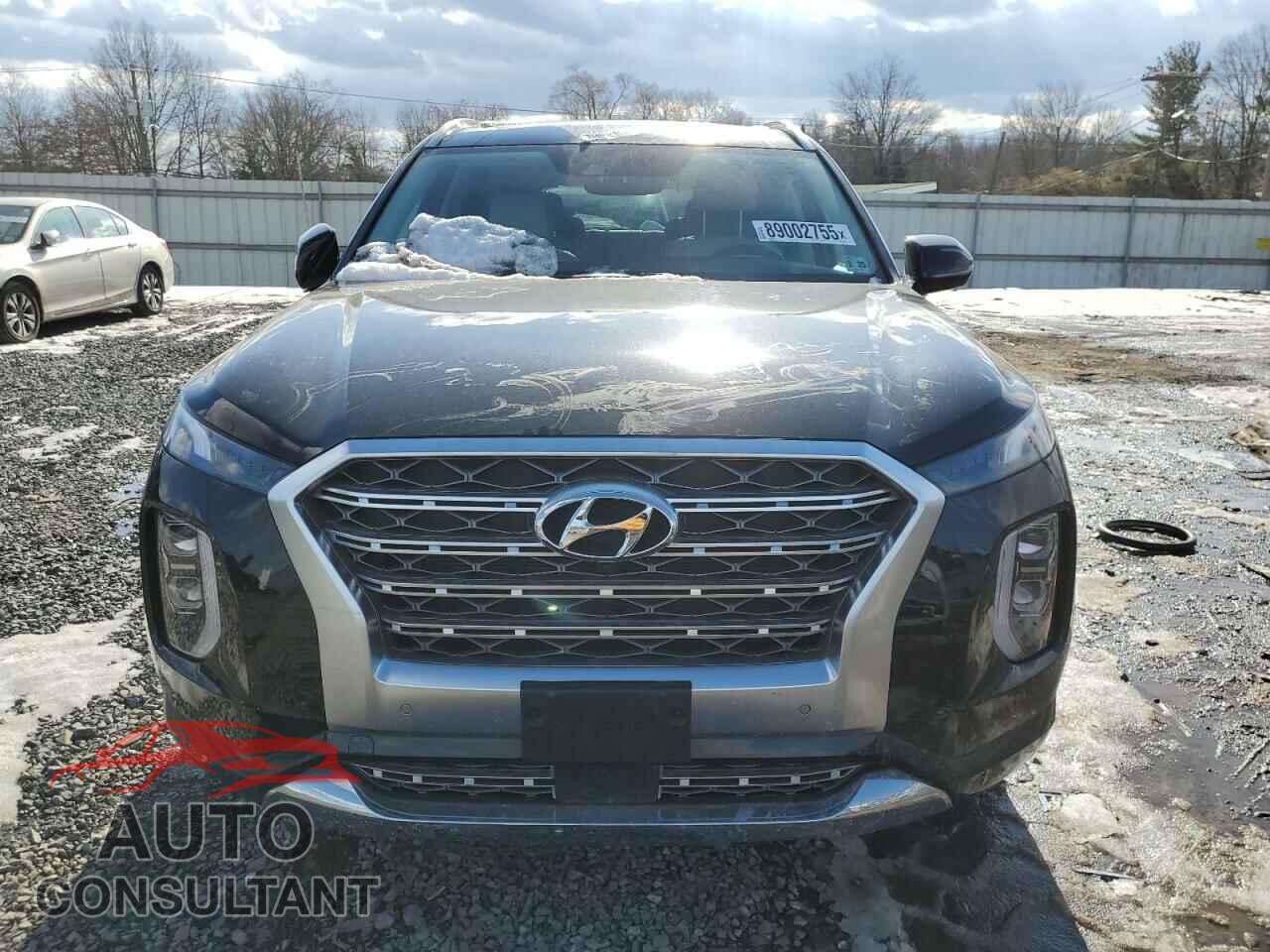 HYUNDAI PALISADE 2020 - KM8R5DHE2LU100576