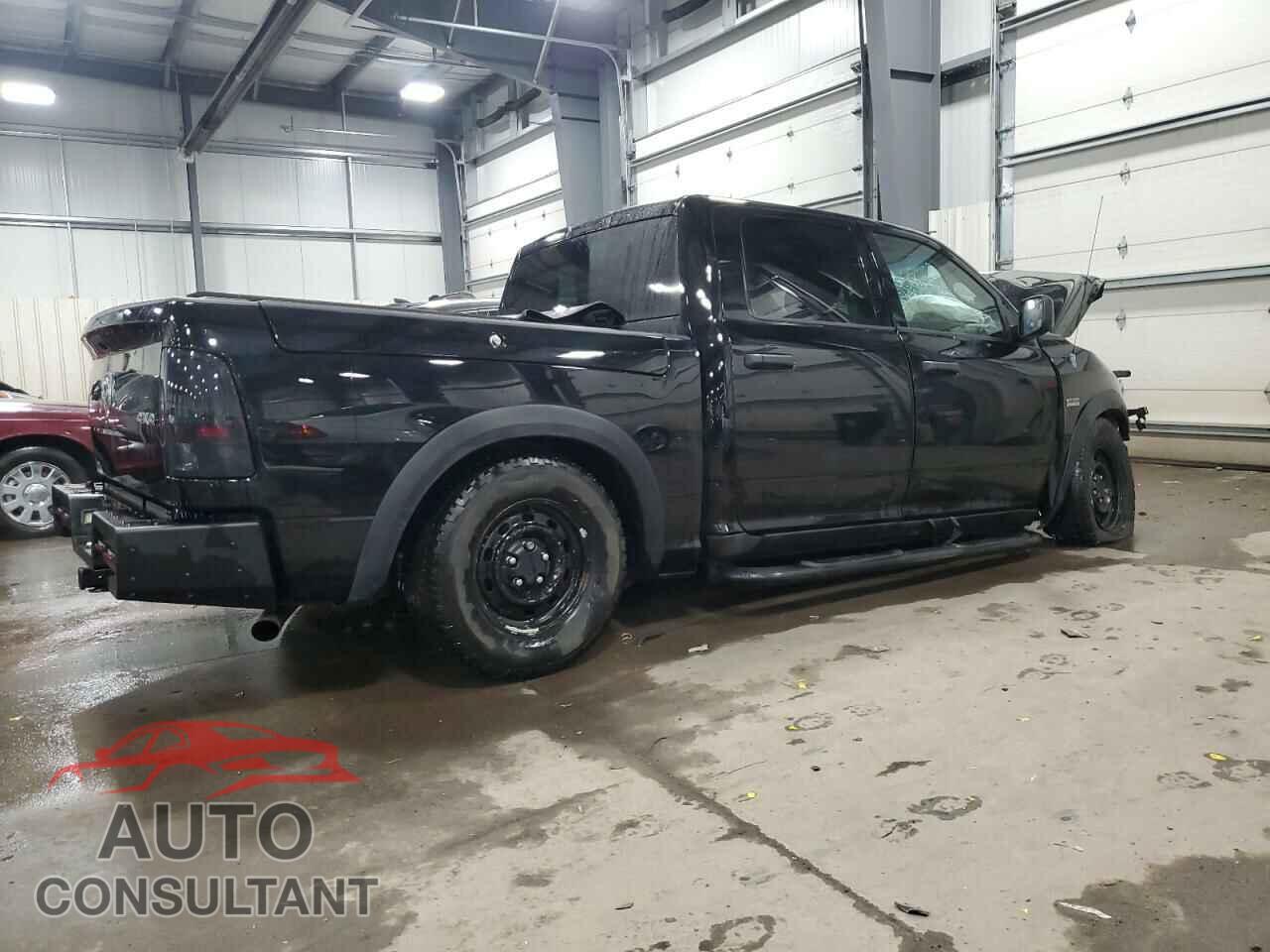 DODGE RAM 1500 2012 - 1C6RD7KT6CS320273