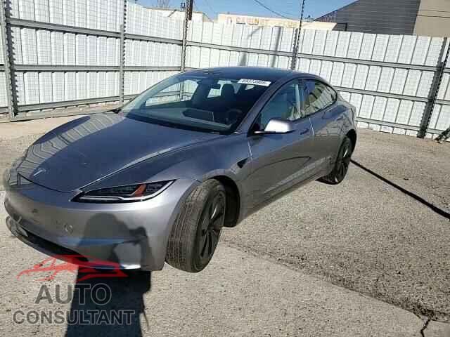 TESLA MODEL 3 2025 - 5YJ3E1EA8SF927015