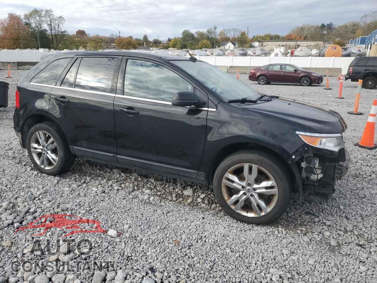 FORD EDGE 2013 - 2FMDK4KC0DBB08838