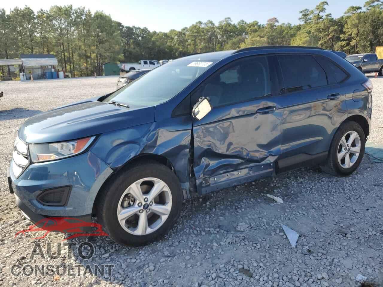 FORD EDGE 2018 - 2FMPK3G96JBC47145