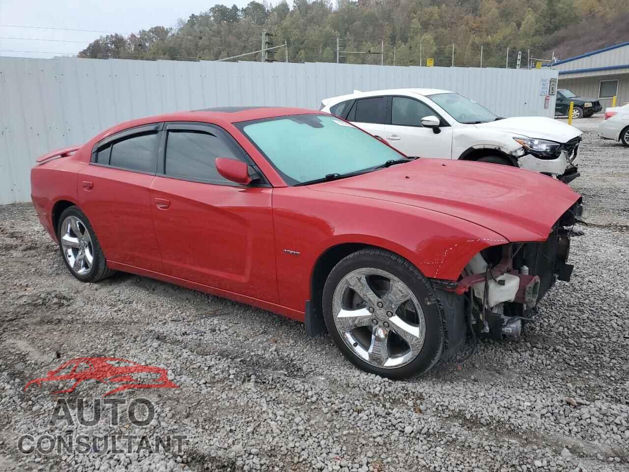 DODGE CHARGER 2011 - 2B3CL5CT2BH521759