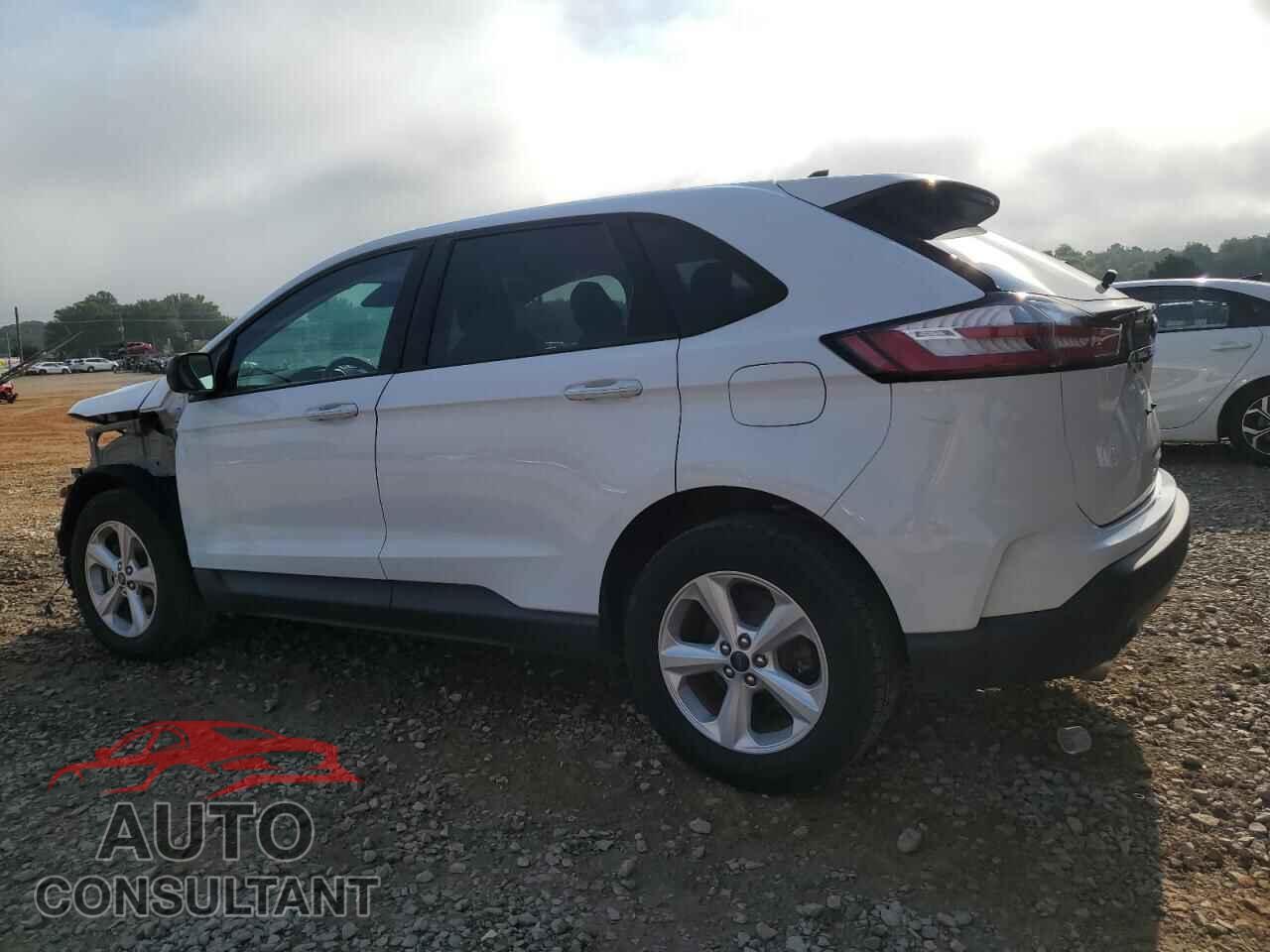 FORD EDGE 2020 - 2FMPK3G90LBA73141