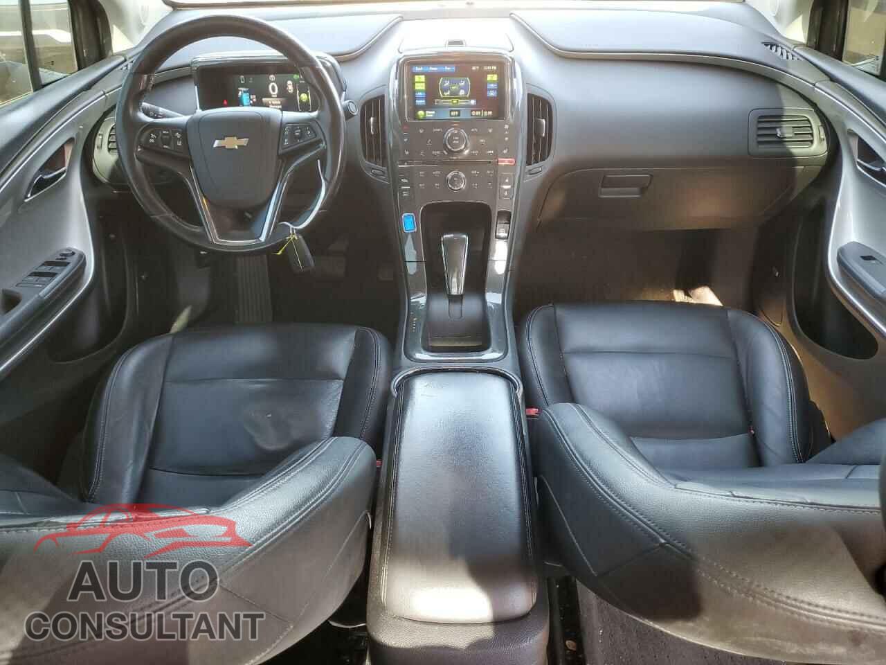 CHEVROLET VOLT 2013 - 1G1RD6E43DU123194