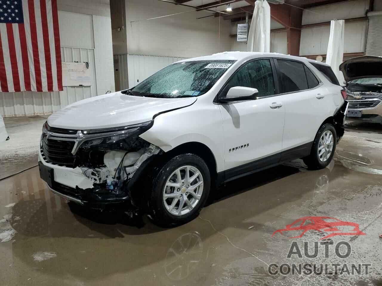 CHEVROLET EQUINOX 2022 - 2GNAXUEV4N6119509