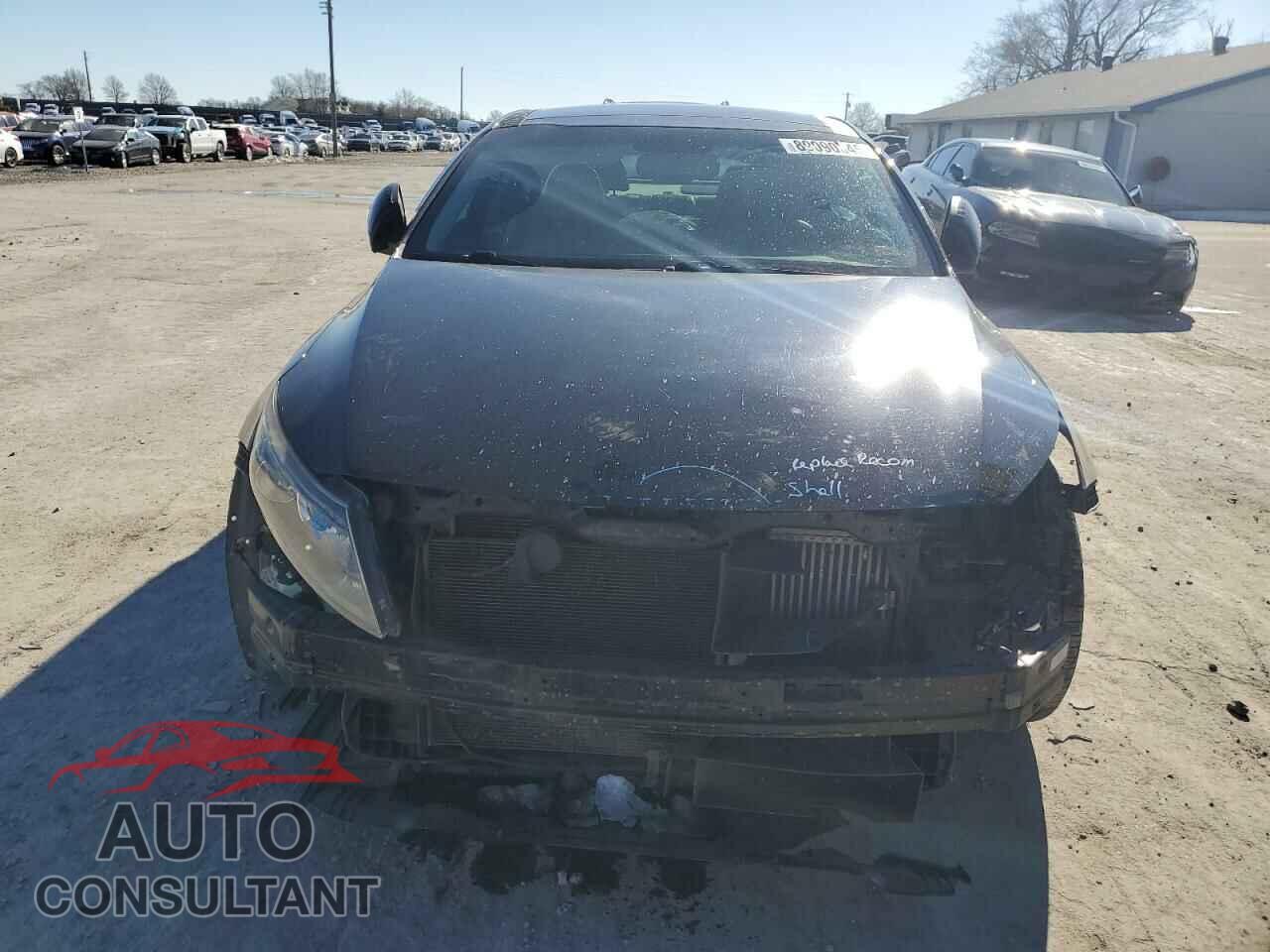 KIA OPTIMA 2014 - 5XXGR4A68EG334376