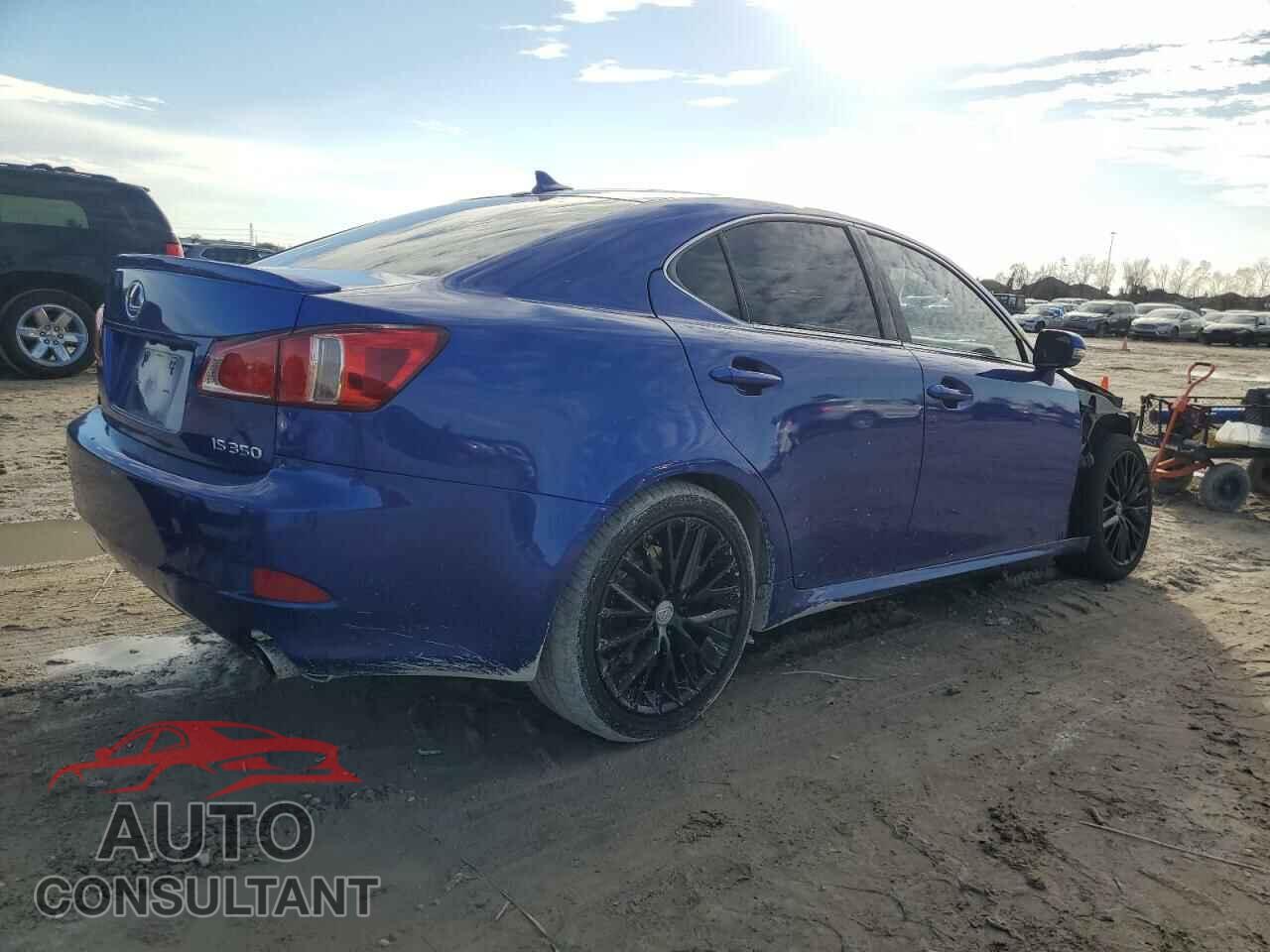 LEXUS IS 2012 - JTHBE5C24C5028507