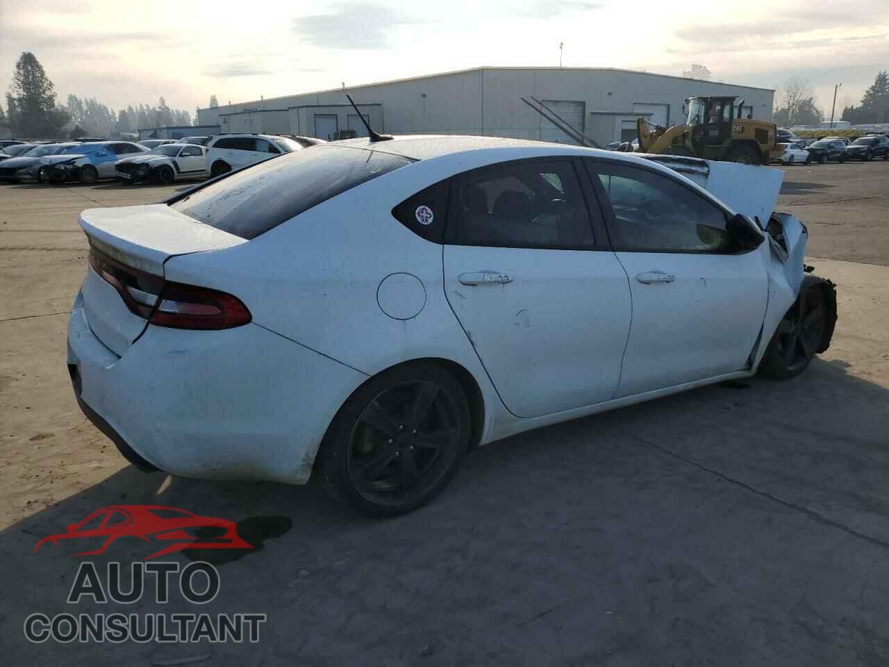 DODGE DART 2016 - 1C3CDFBBXGD624530