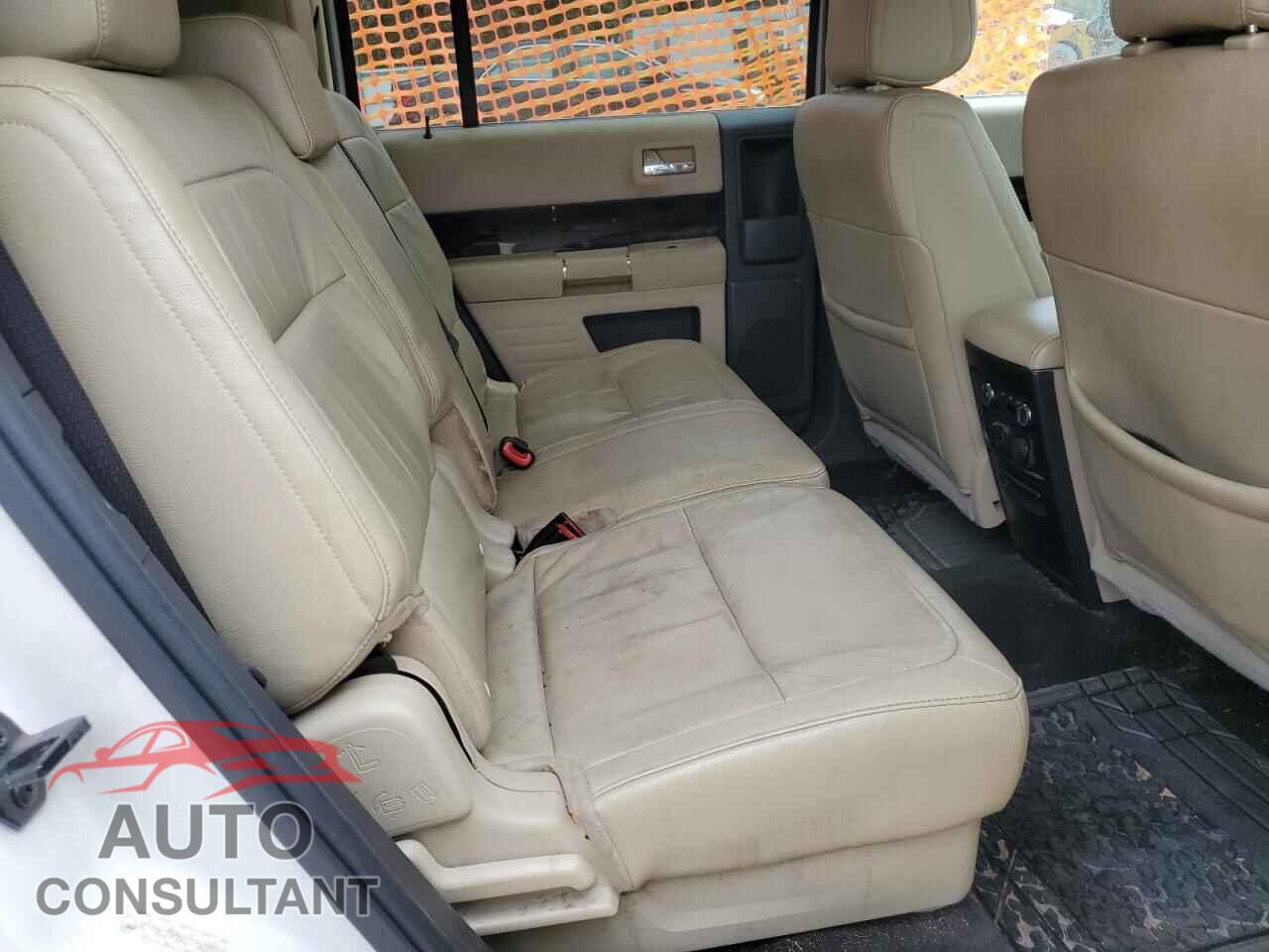 FORD FLEX 2013 - 2FMGK5C81DBD23240