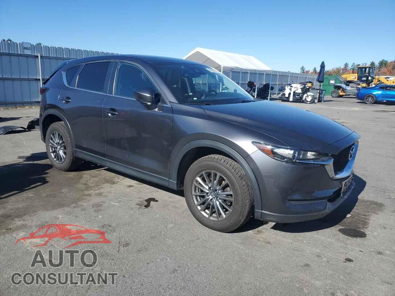 MAZDA CX-5 2017 - JM3KFBCL3H0173524