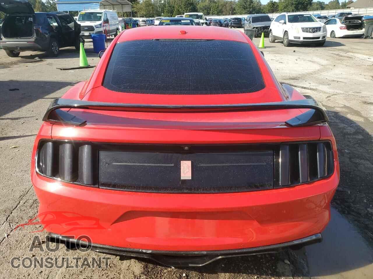 FORD MUSTANG 2015 - 1FA6P8CF7F5346701