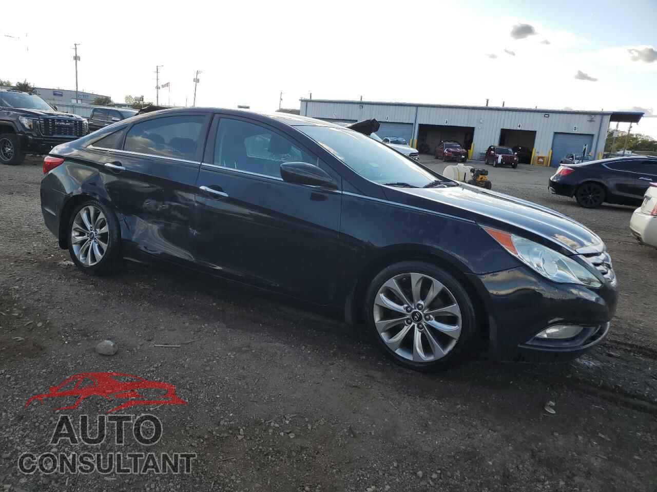 HYUNDAI SONATA 2012 - 5NPEC4AB1CH422824