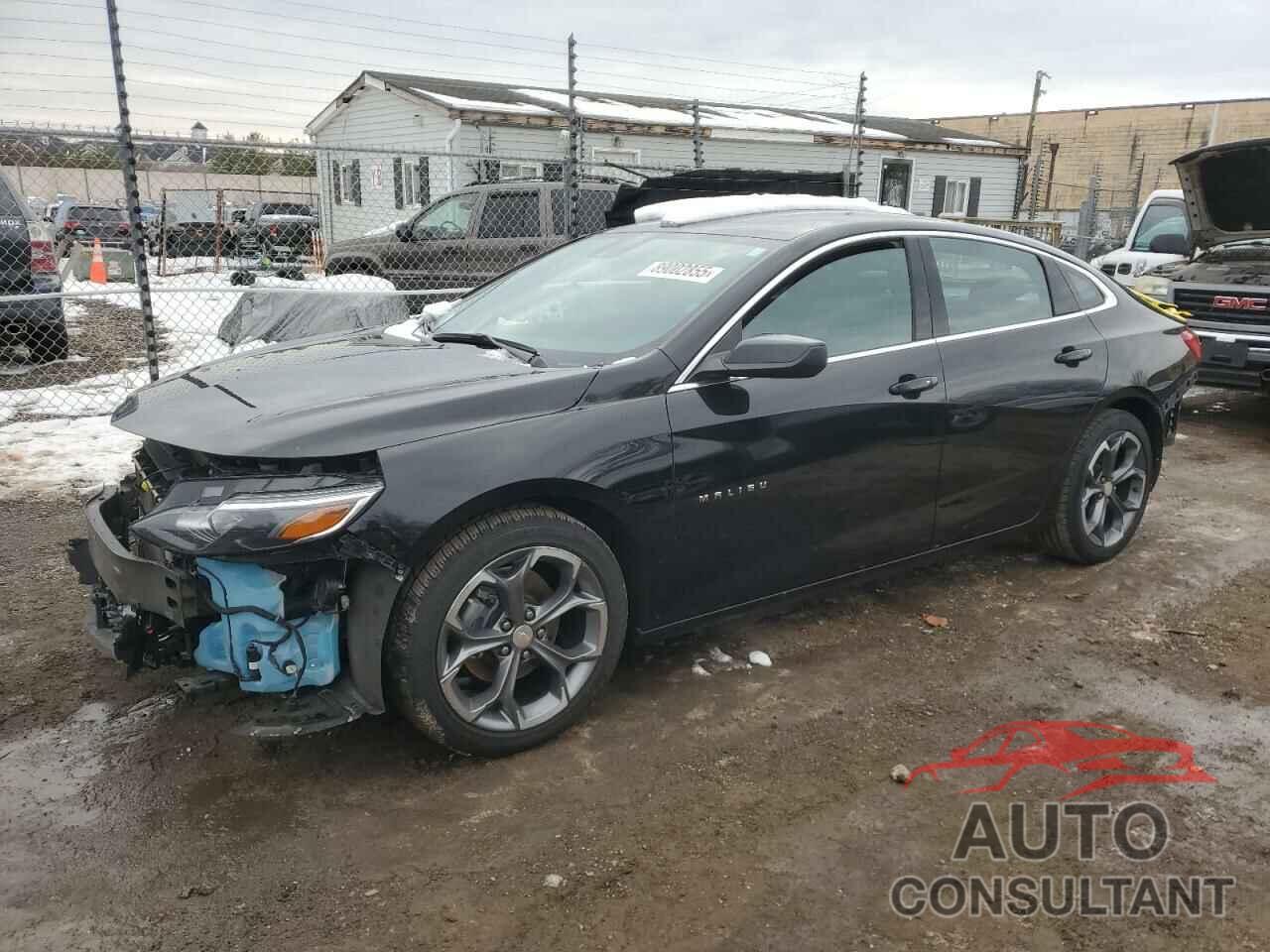 CHEVROLET MALIBU 2023 - 1G1ZD5ST9PF146199