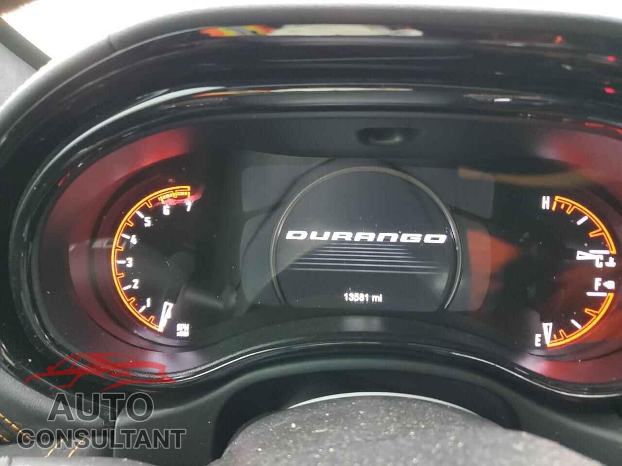 DODGE DURANGO 2023 - 1C4SDHCT7PC551889