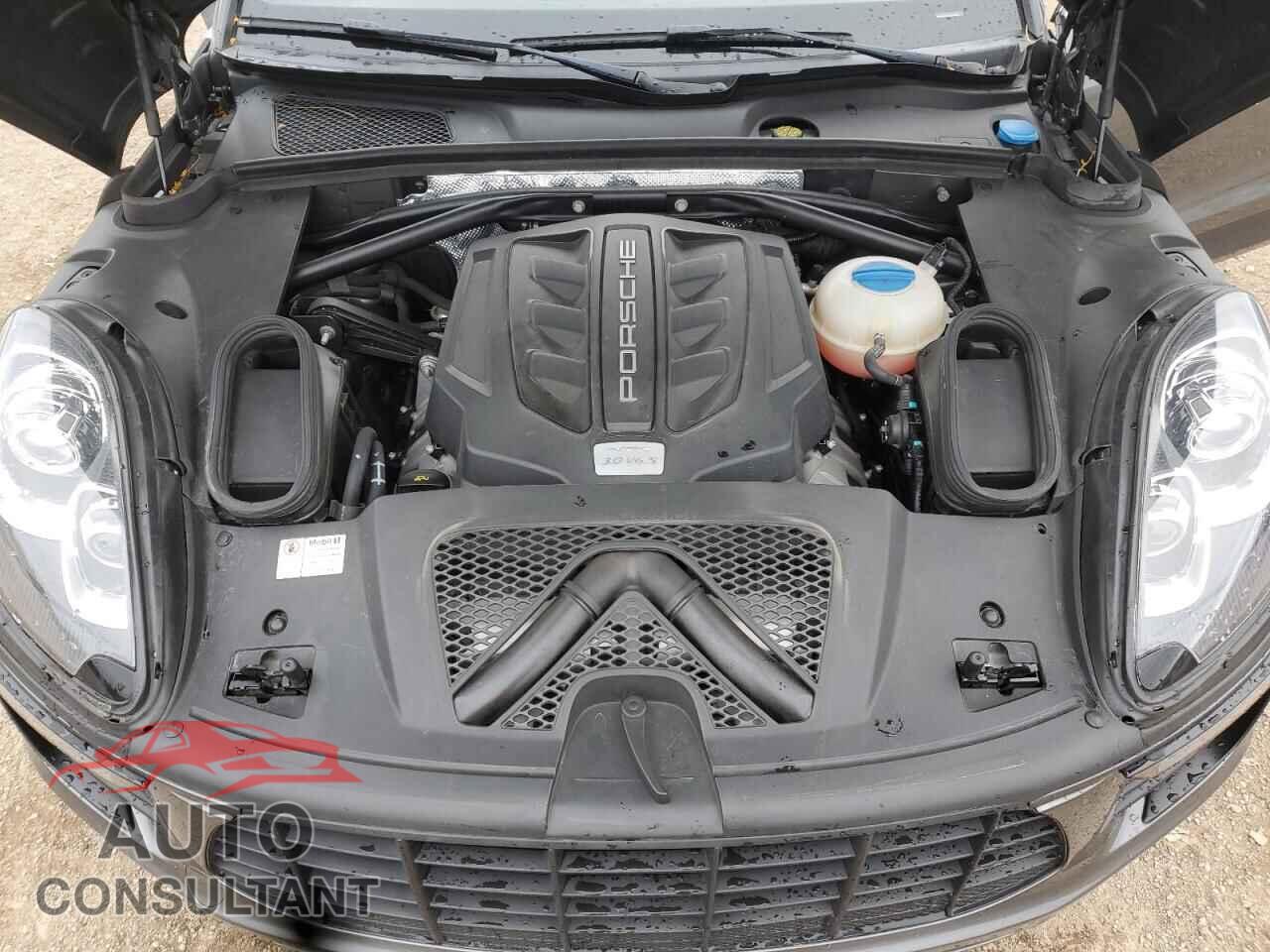 PORSCHE MACAN 2015 - WP1AB2A56FLB72401