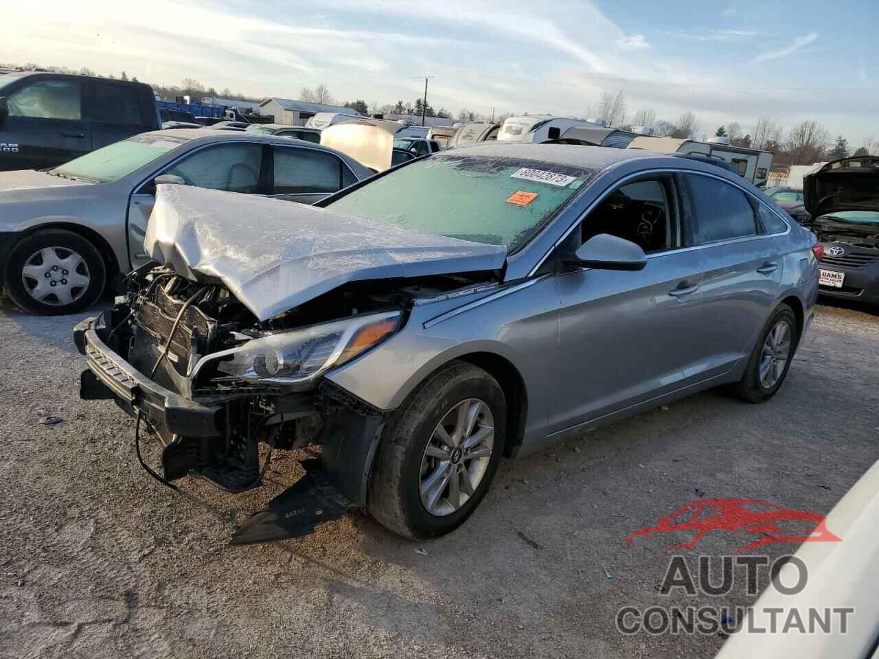 HYUNDAI SONATA 2016 - 5NPE24AF1GH294869