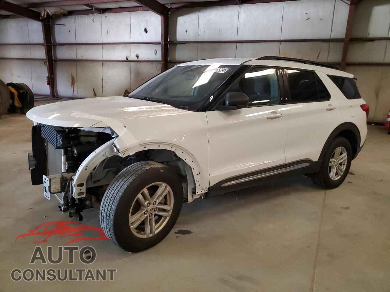 FORD EXPLORER 2020 - 1FMSK8DH2LGB08726