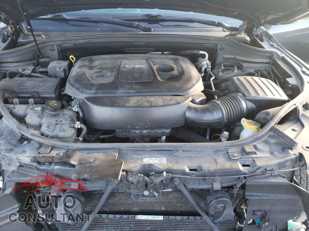DODGE DURANGO 2017 - 1C4RDJAG1HC806002