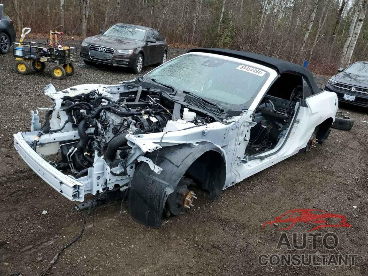FORD ALL Models 2022 - 1FATP8UH6N5126936