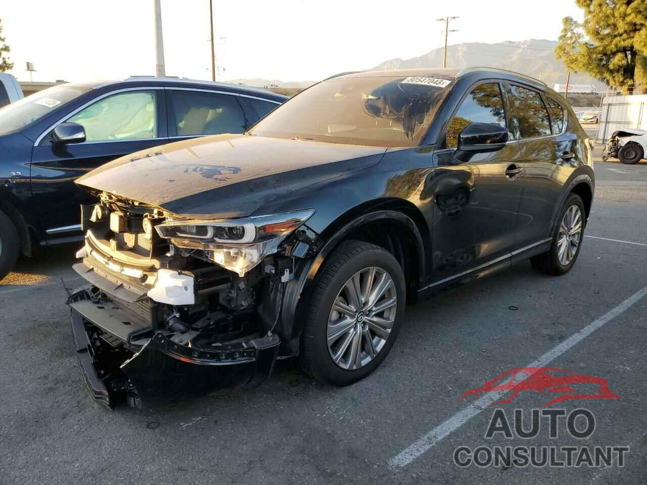 MAZDA CX-5 2022 - JM3KFBXY2N0634651