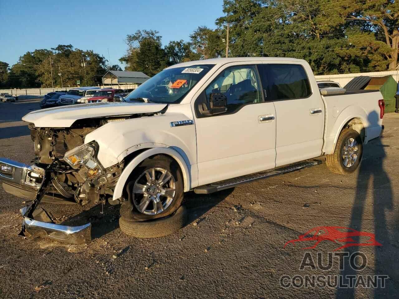 FORD F-150 2016 - 1FTEW1CF6GFA82737