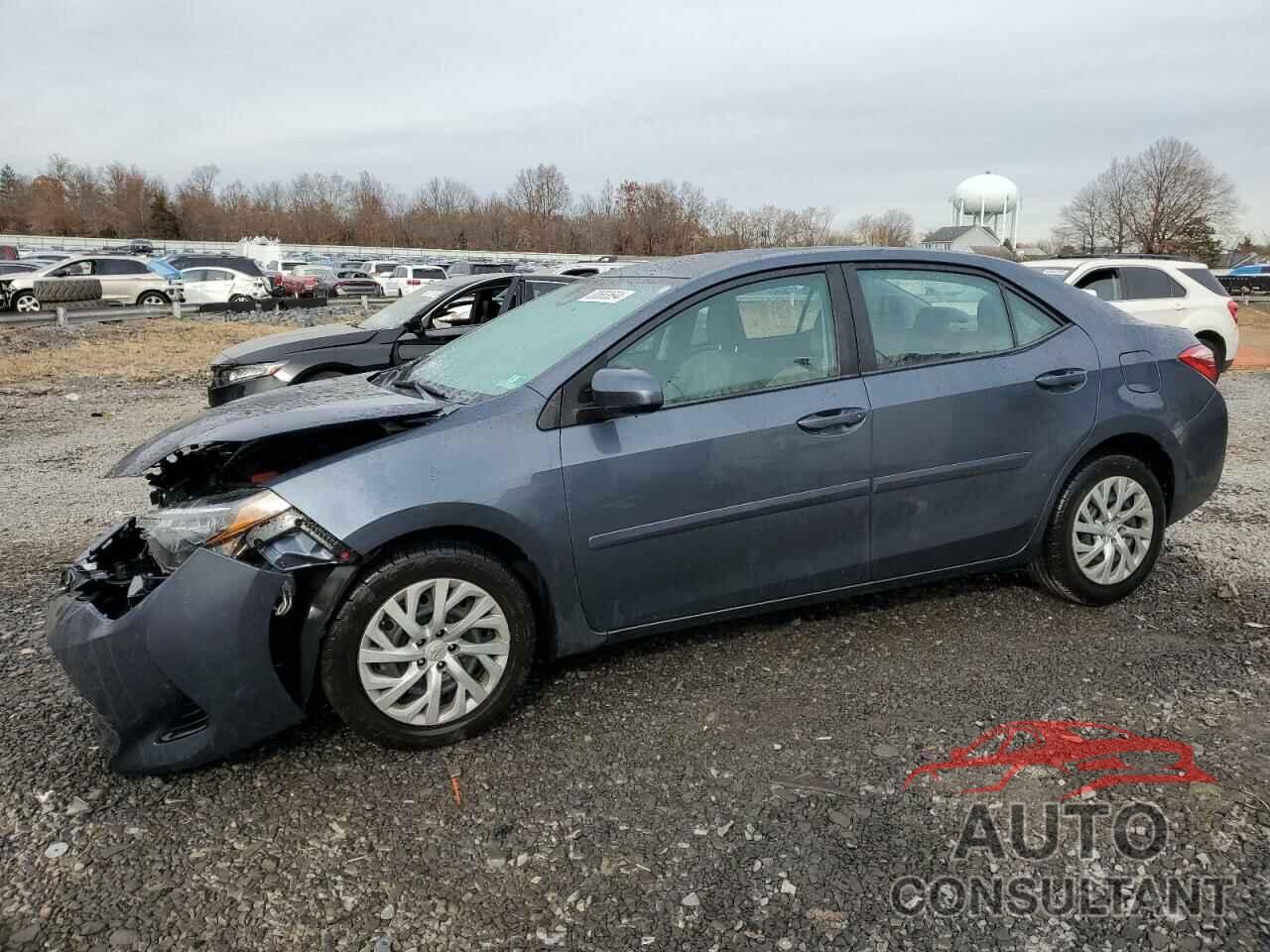 TOYOTA COROLLA 2018 - 2T1BURHE2JC050259
