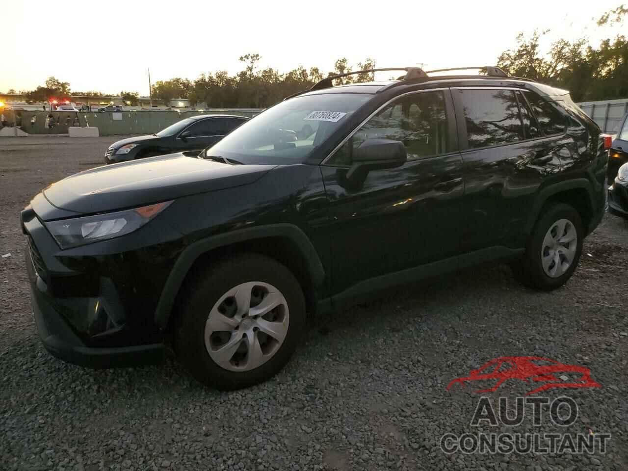 TOYOTA RAV4 2020 - JTMH1RFV7LD060426