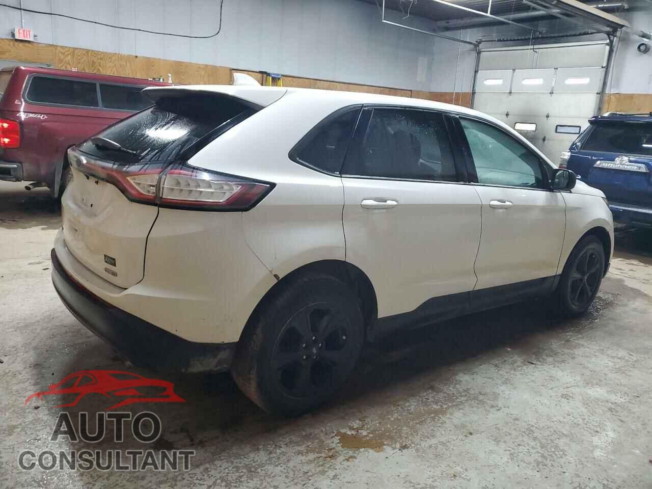 FORD EDGE 2015 - 2FMTK4G91FBB72088