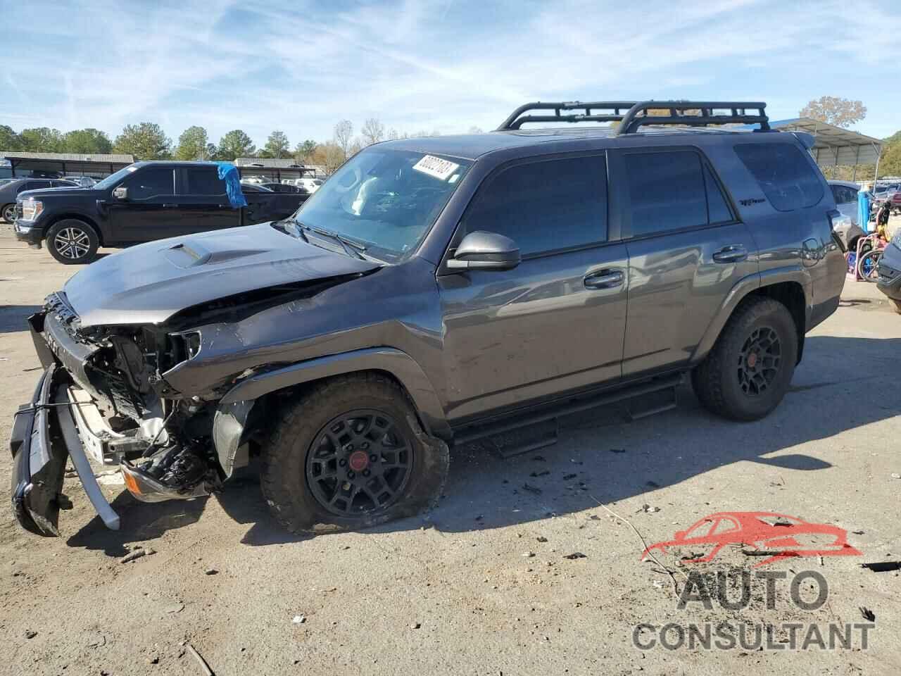 TOYOTA 4RUNNER 2022 - JTELU5JR8N6018208