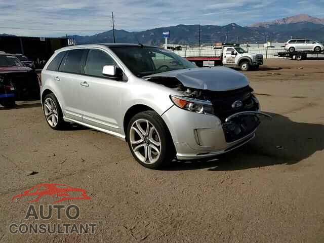 FORD EDGE 2011 - 2FMDK4AK0BBA42894