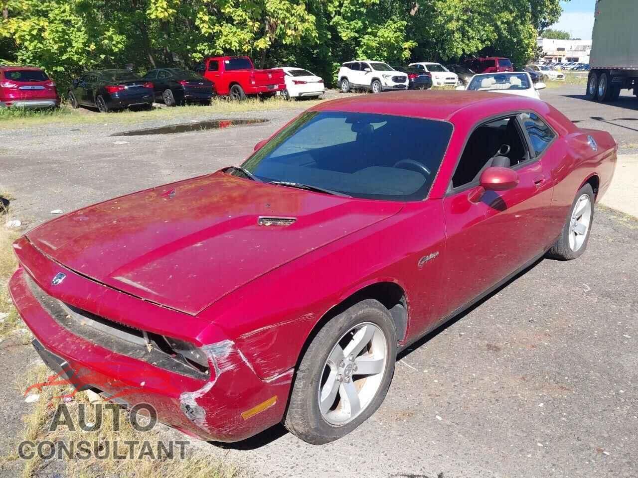 DODGE CHALLENGER 2010 - 2B3CJ4DV2AH111171