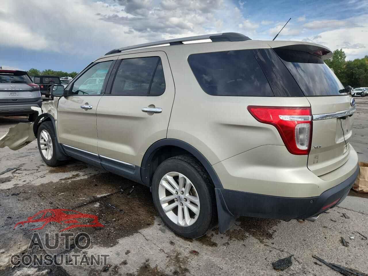 FORD EXPLORER 2011 - 1FMHK8D83BGA56743