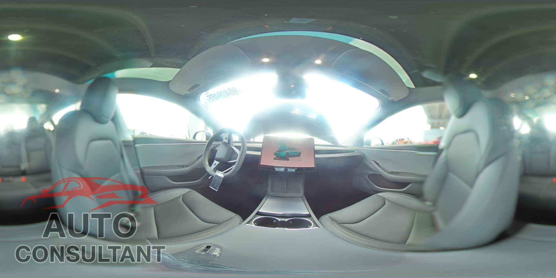 TESLA MODEL 3 2025 - 5YJ3E1EA2SF036508