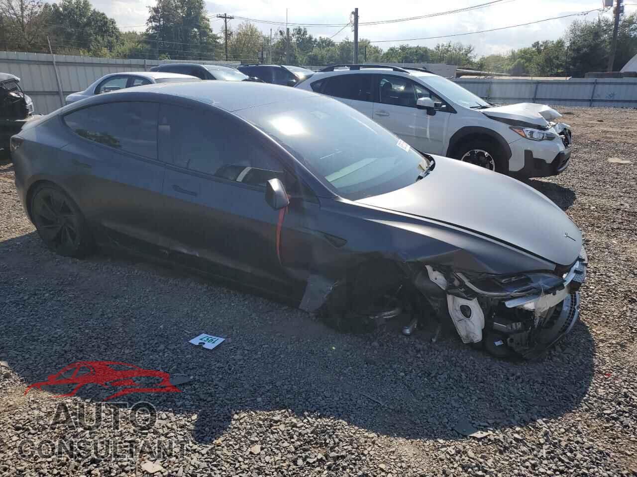 TESLA MODEL 3 2024 - 5YJ3E1ET8RF853607