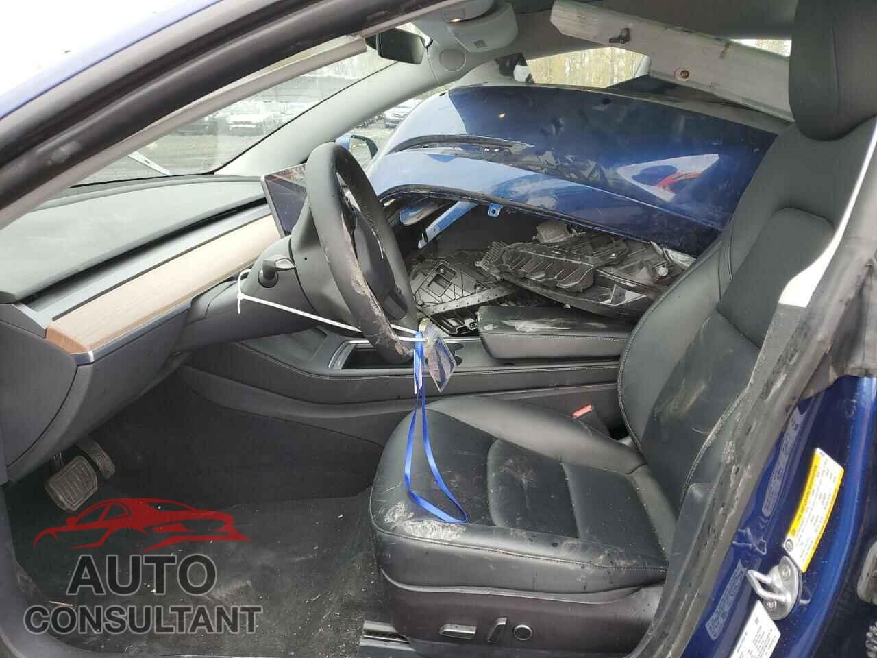 TESLA MODEL 3 2021 - 5YJ3E1EAXMF996467