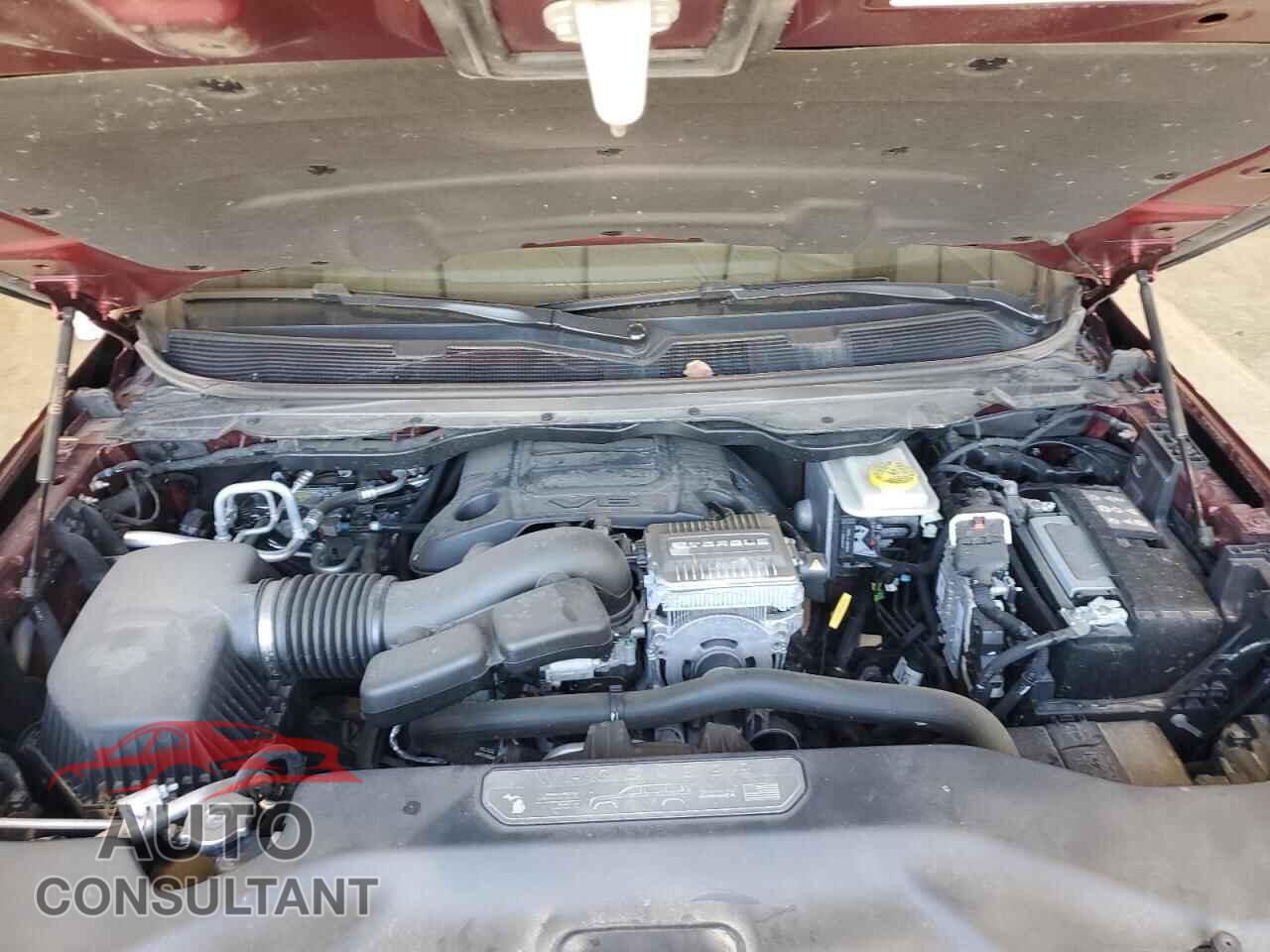 JEEP WAGONEER 2022 - 1C4SJVBTXNS178357