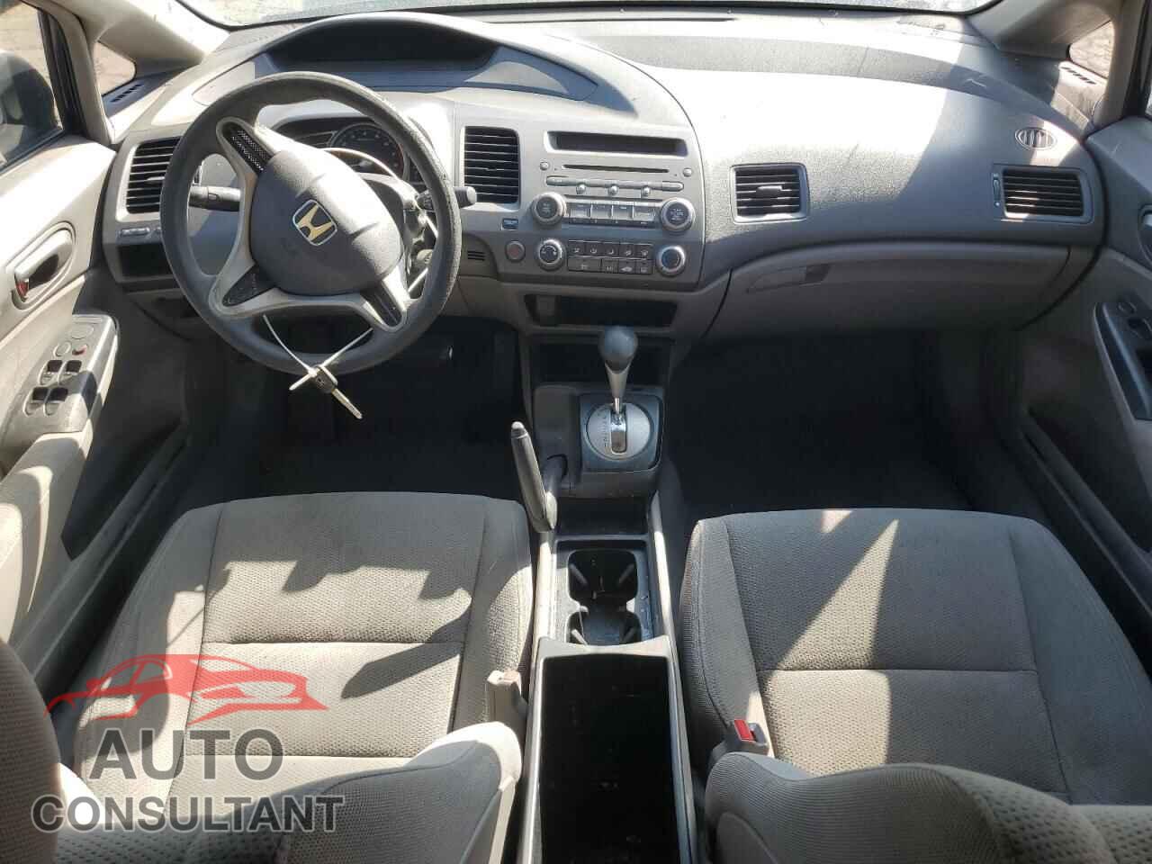 HONDA CIVIC 2010 - 19XFA1F32AE081445