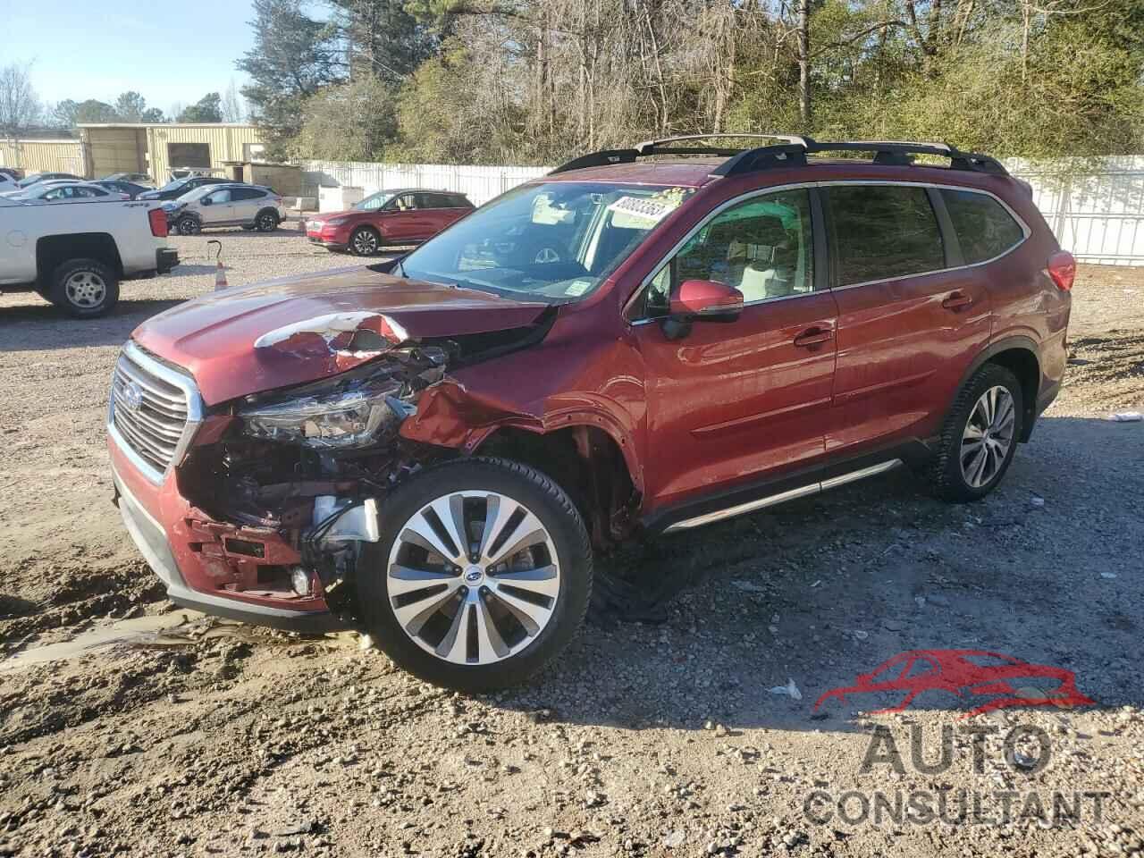 SUBARU ASCENT 2020 - 4S4WMAMD3L3408671