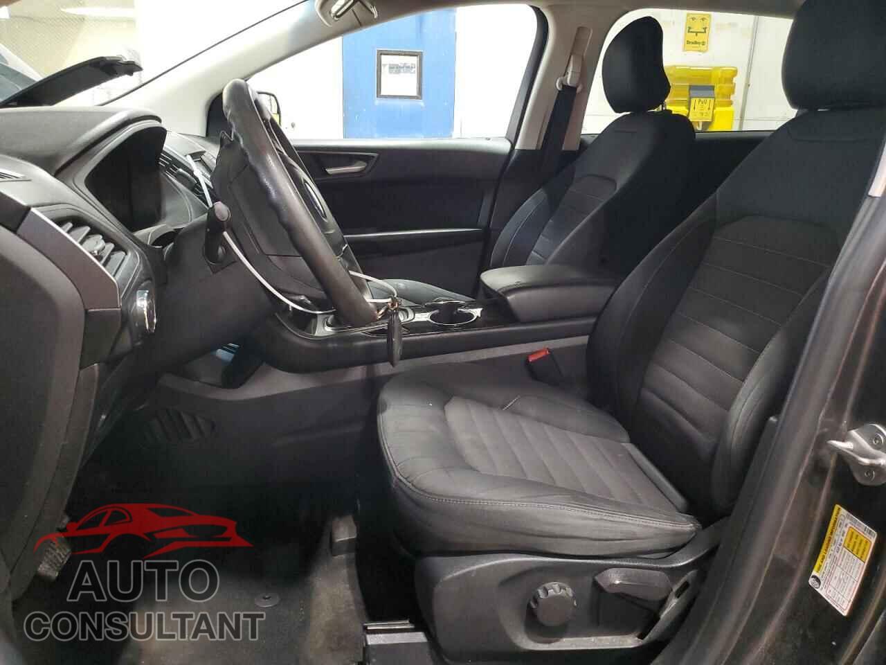 FORD EDGE 2015 - 2FMTK4G91FBB67215