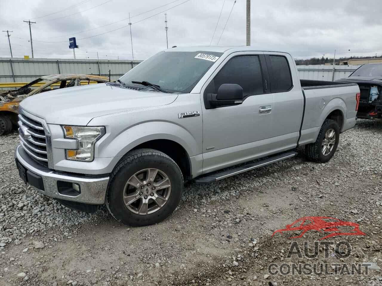 FORD F-150 2016 - 1FTEX1CP2GKE38761