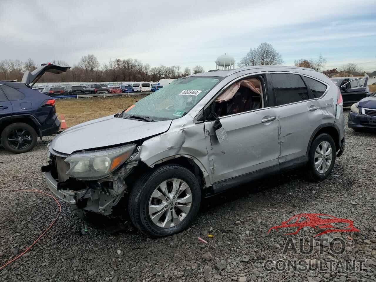 HONDA CRV 2012 - JHLRM4H72CC023743