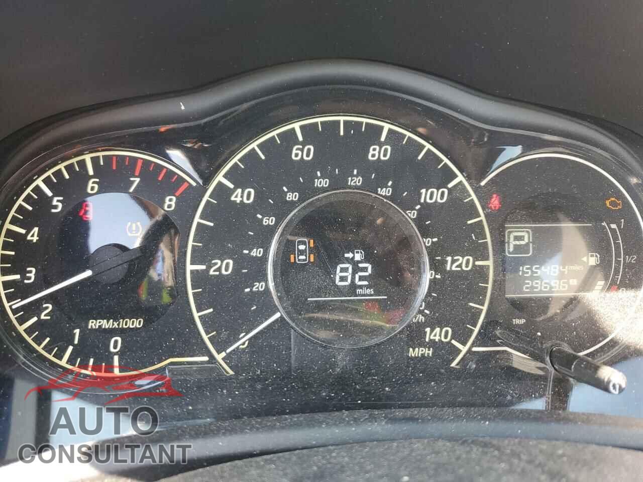 NISSAN VERSA 2015 - 3N1CE2CP0FL375548