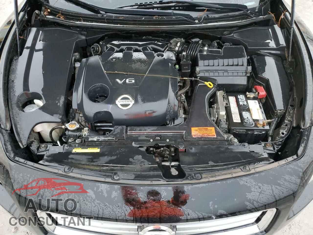 NISSAN MAXIMA 2012 - 1N4AA5AP4CC800982
