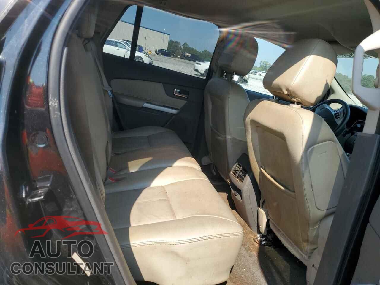 FORD EDGE 2014 - 2FMDK3JC3EBB60266