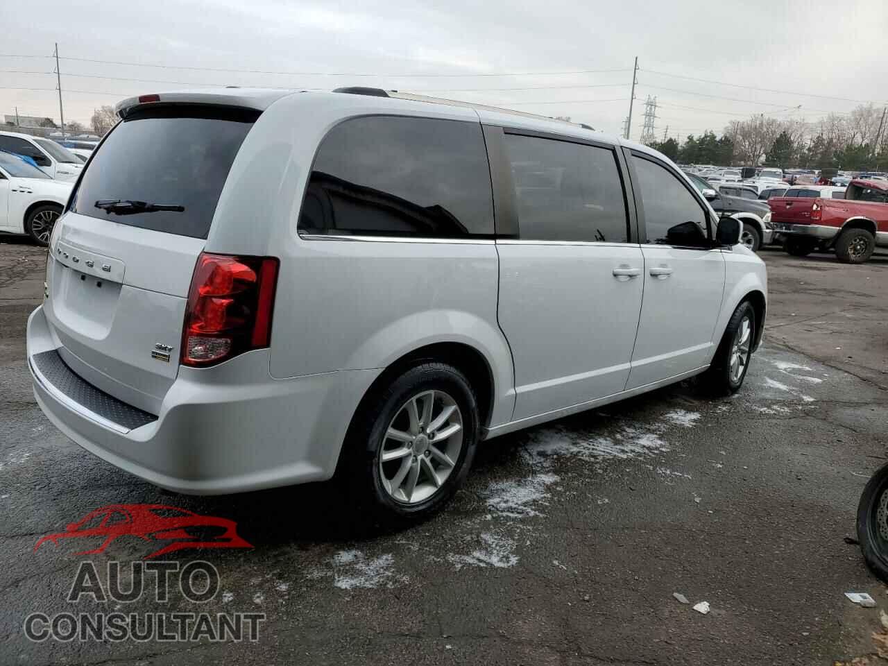 DODGE CARAVAN 2019 - 2C4RDGCG7KR799863