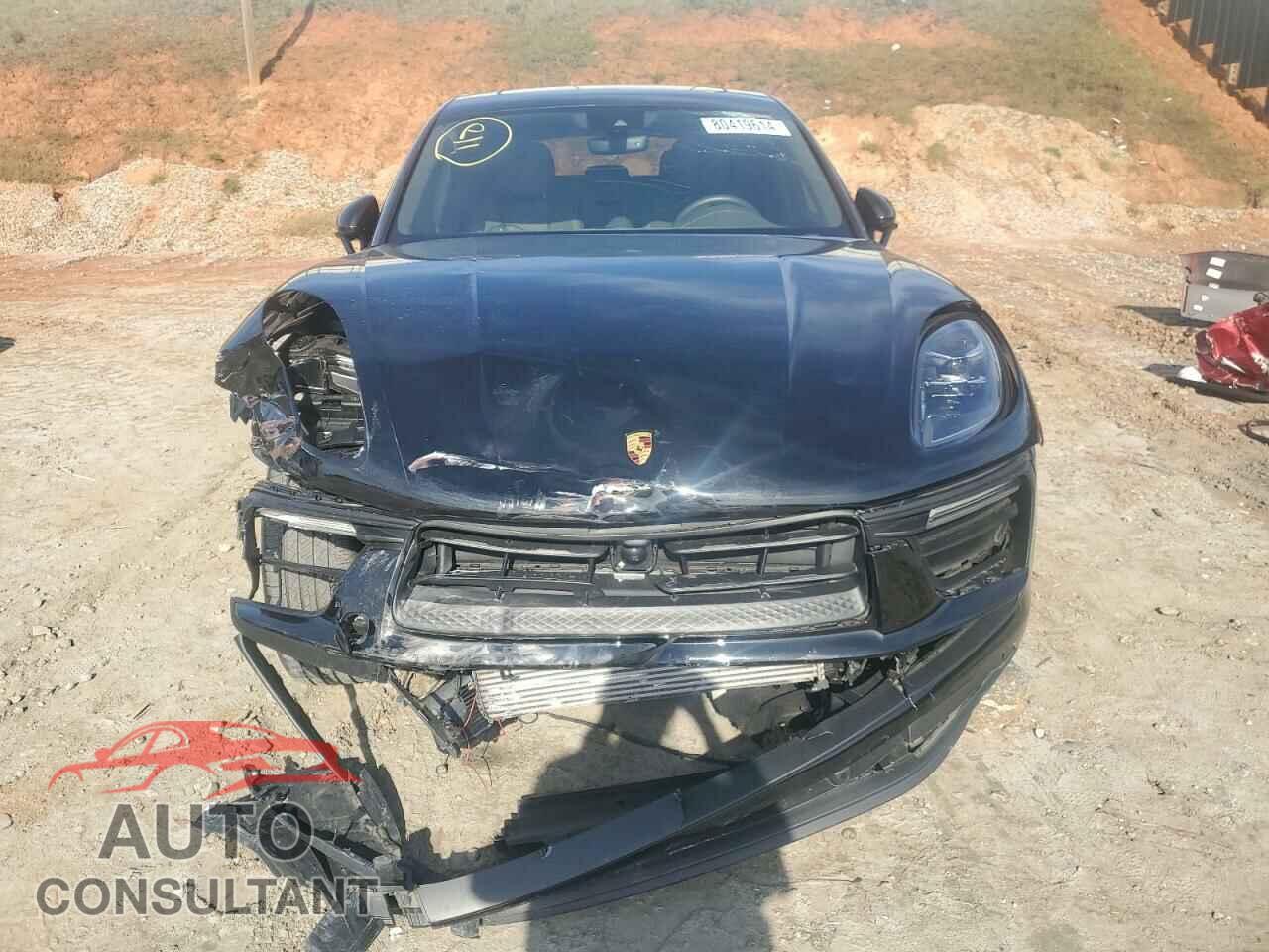 PORSCHE MACAN BASE 2023 - WP1AA2A51PLB15088