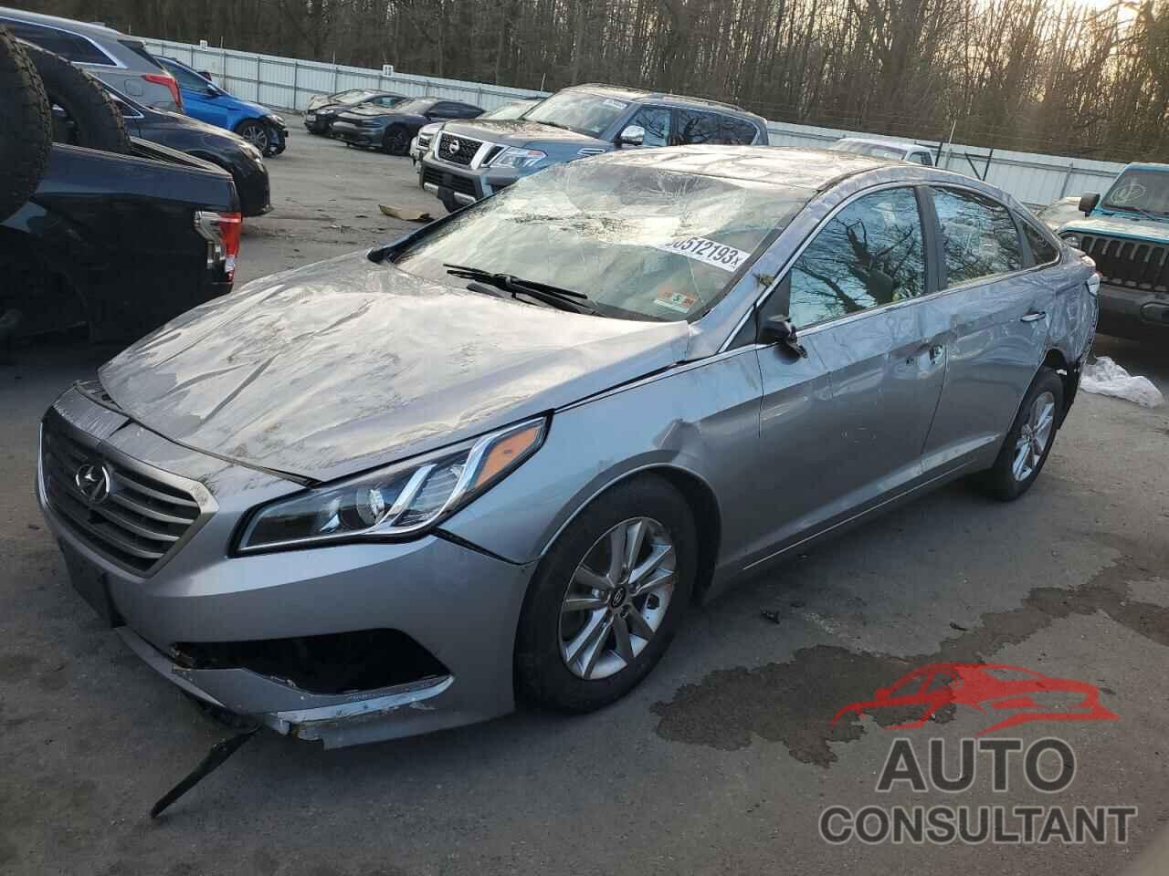 HYUNDAI SONATA 2017 - 5NPE24AF9HH555960